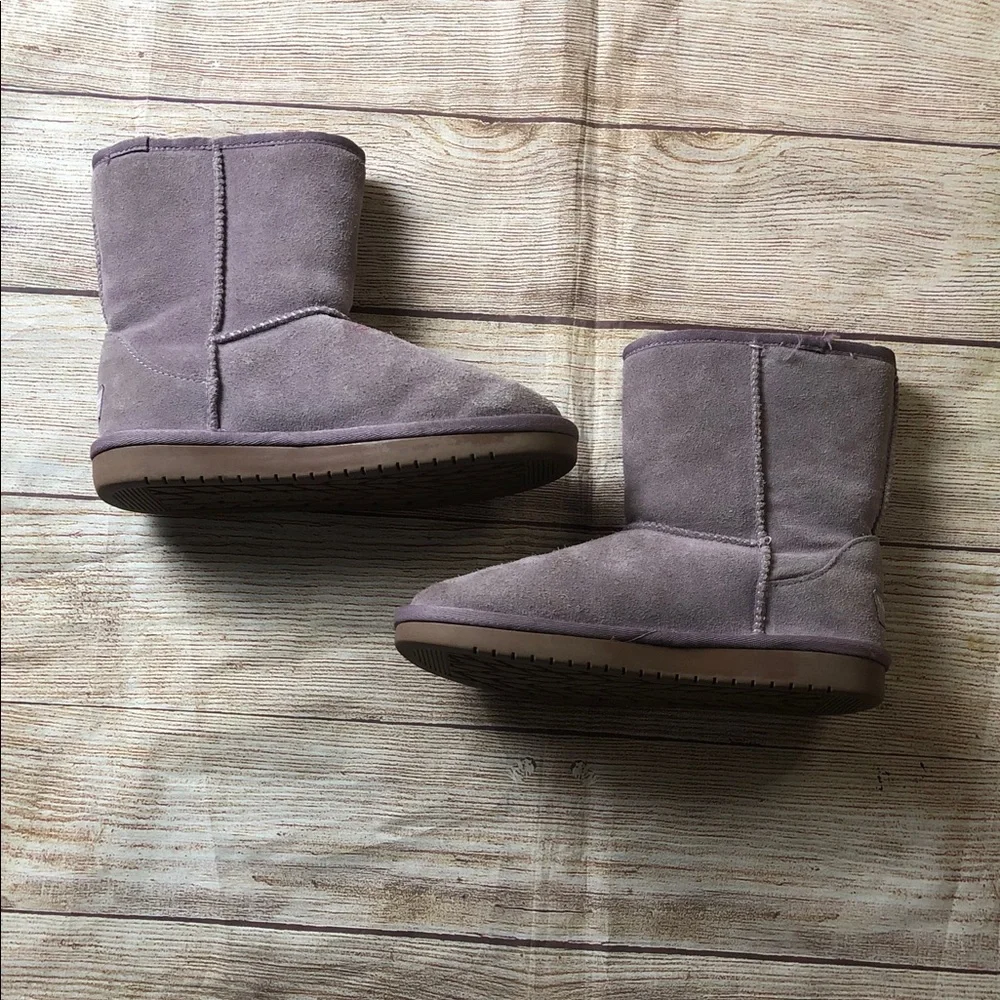 Koolaburra by‎ Ugg Kids Suede Boots